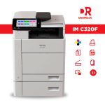 Impresora Multifunción Láser IM C320F a Color