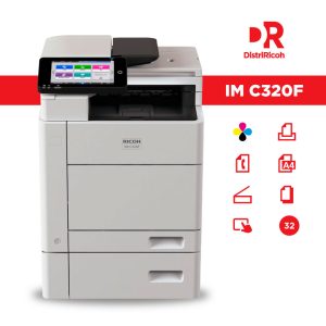 Impresora Multifunción Láser IM C320F a Color