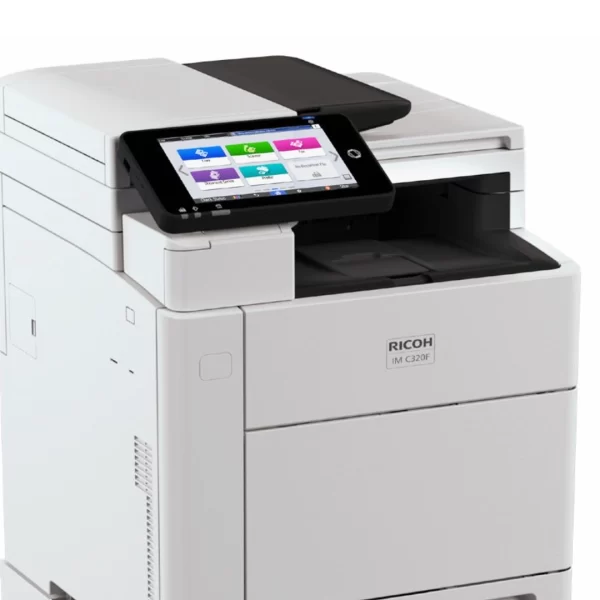 Impresora Multifunción Láser IM C320F a Color - Imagen 3
