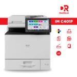 Impresora Multifunción Láser IM C401F a Color