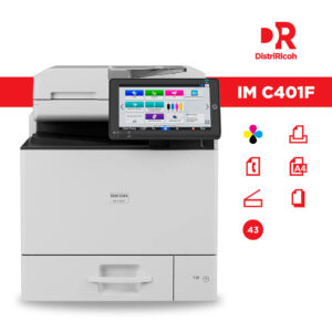 Impresora Multifunción Láser IM C401F a Color