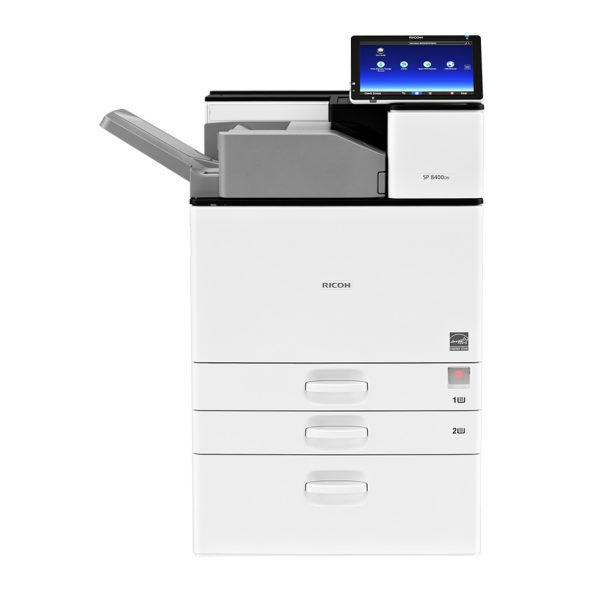 Impresora láser SP 8400DN en blanco y negro - Imagen 2