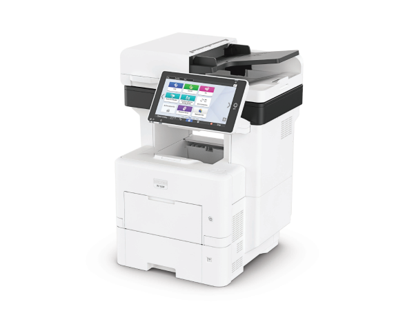 Impresora multifunción láser IM 550F en blanco y negro - Imagen 3