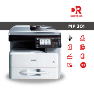 Ricoh MP 301