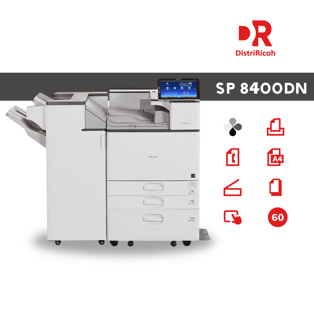 Ricoh SP 8400DN