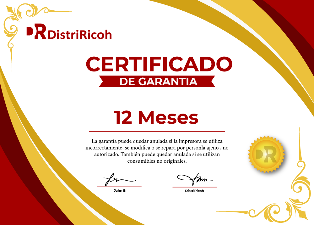 Ricoh MP C2003 - Imagen 6