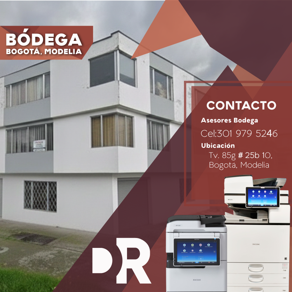 Ricoh MP C2003 - Imagen 4