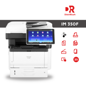 Ricoh IM 350F