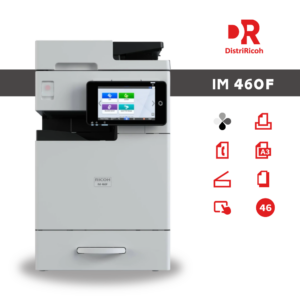 Ricoh IM 460F