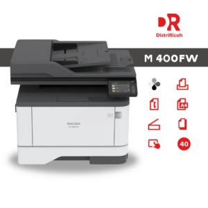 Ricoh M 400FW