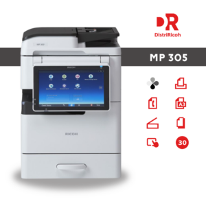 Ricoh MP 305