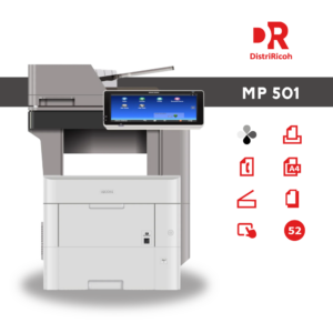 Ricoh MP 501