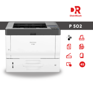 Ricoh P 502