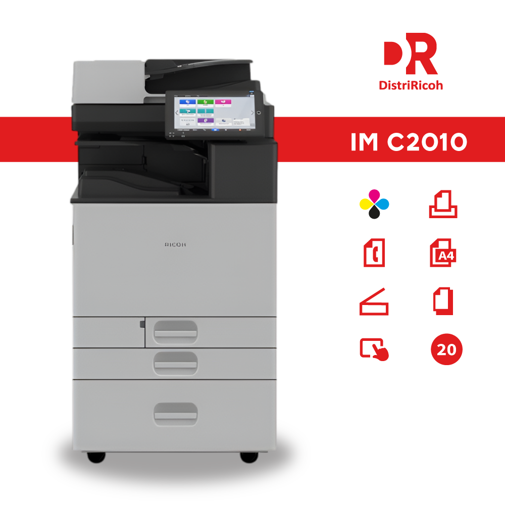 Ricoh IM C2010