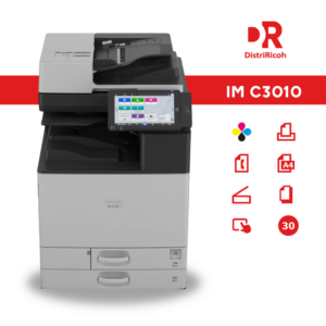 Ricoh IM C3010