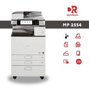 Ricoh MP 2554