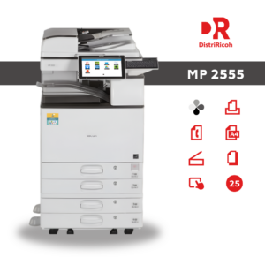 Ricoh MP 2555