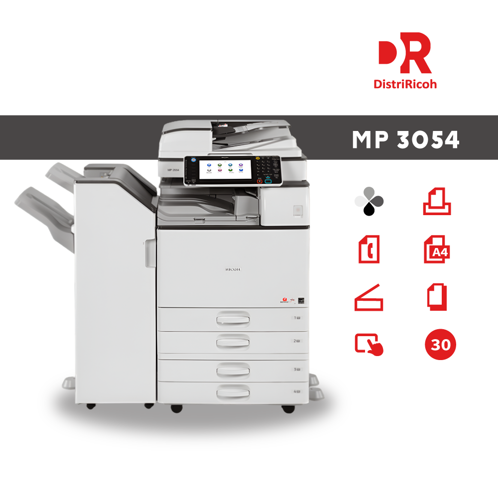 Ricoh MP 3054