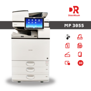 Ricoh MP 3055