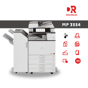 Ricoh MP 3554