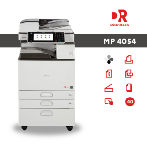 Ricoh MP 4054