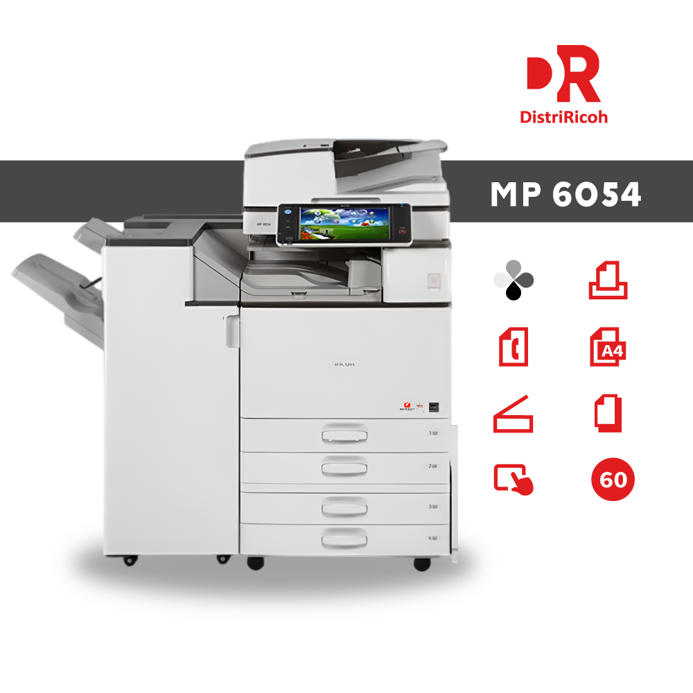 Ricoh MP 6054