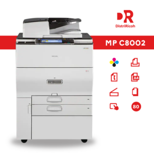 Ricoh MP C8002