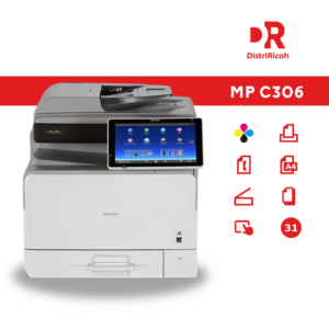 Ricoh MP C306