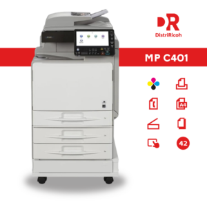 Ricoh MP C401