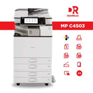 Ricoh MP C4503