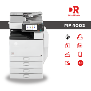 Ricoh MP 4002