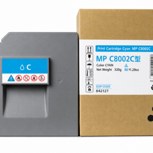 TÒNER MPC 6502SP - MPC 8002SP CYAN