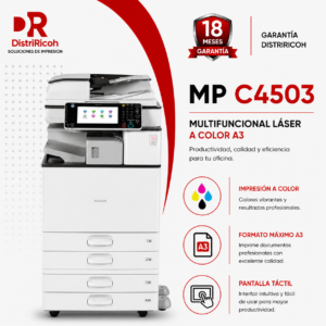 Ricoh MP C4503