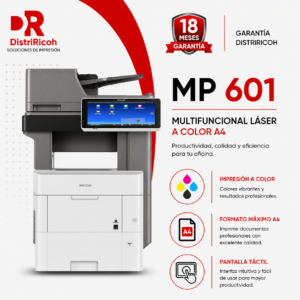 Ricoh MP 601