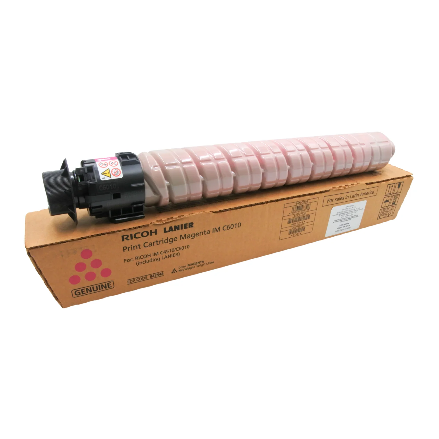 TÒNER IMC2500 MAGENTA