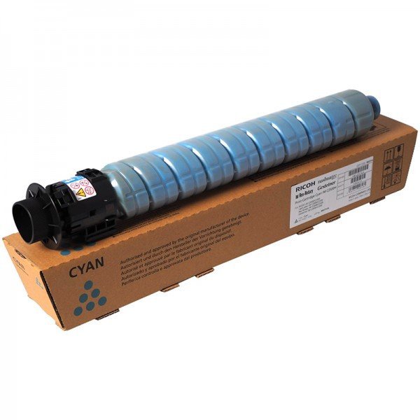 TÒNER MPC2003 - MPC2503 -  MPC2004 -  MPC2504 - MPC2011 CYAN