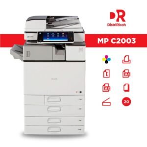 Ricoh MP C2003