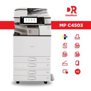 Ricoh MP C4503