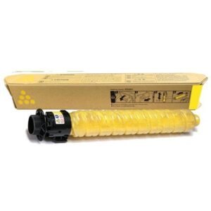 Cartucho de Tóner Ricoh IM C4510 / IM C6010 Amarillo
