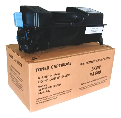 TÒNER IM550F
