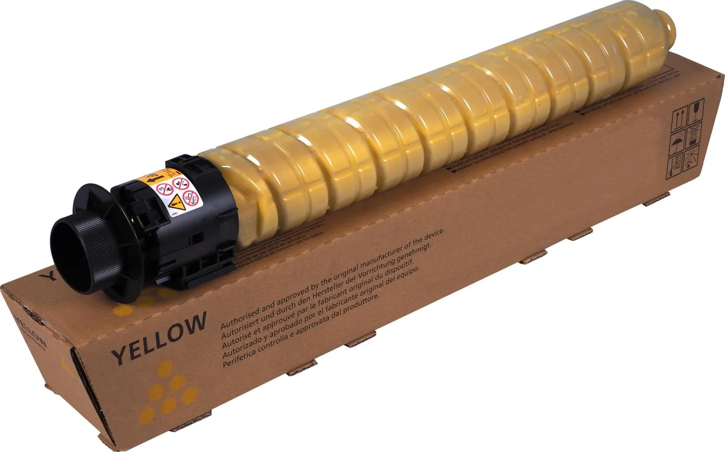 TÒNER MPC2503 YELLOW