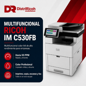 Impresora Ricoh IM C530FB