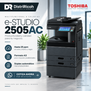 Toshiba e-STUDIO 2505AC