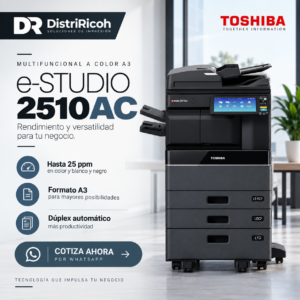 Toshiba e-STUDIO 2505AC