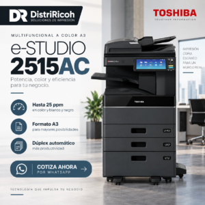 Toshiba e-STUDIO 2515AC