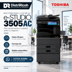 Toshiba e-STUDIO 3505AC