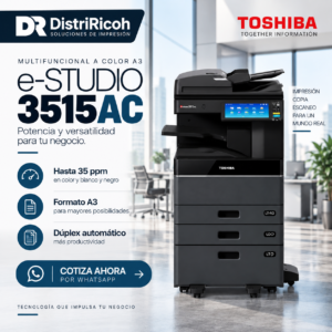 Toshiba e-STUDIO 3515AC