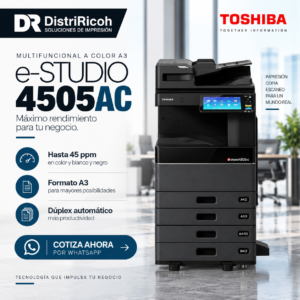 Toshiba e-STUDIO 4505A