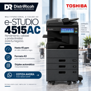 Toshiba e-STUDIO 4515AC
