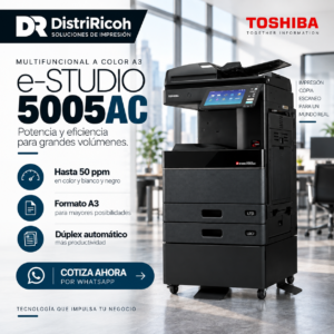 Toshiba e-STUDIO 5005AC